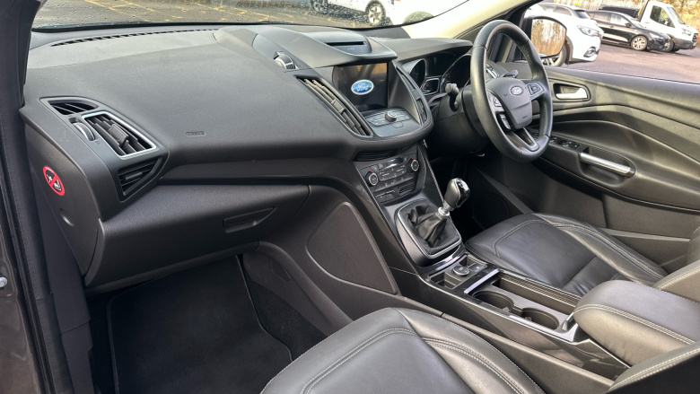 Ford Kuga 2.0 TDCi 180 Titanium X 5dr Diesel Estate